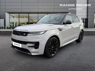 Voir le détail de l'offre de cette LAND-ROVER Range Rover Sport 3.0 P460e 460ch PHEV Dynamic HSE de 2024 en vente à partir de 1485.6 €  / mois