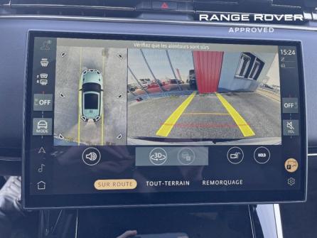 LAND-ROVER Range Rover Sport 3.0 P460e 460ch PHEV Dynamic HSE à vendre à Troyes - Image n°11