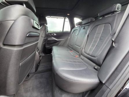 BMW X5 xDrive30d 265ch M Sport à vendre à Lons-le-Saunier - Image n°12