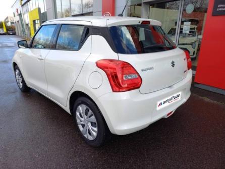 SUZUKI Swift 1.2 Dualjet Hybrid 83ch Avantage à vendre à Melun - Image n°7