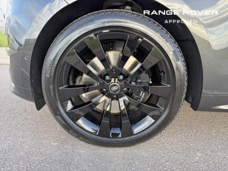 LAND-ROVER Range Rover Sport 3.0 P550e 550ch PHEV Autobiography à vendre à Troyes - Image n°4