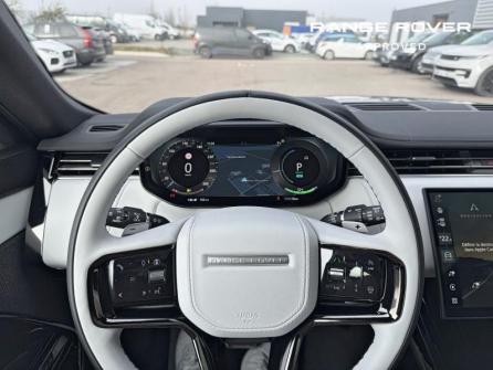 LAND-ROVER Range Rover Sport 3.0 P460e 460ch PHEV Midnight Edition à vendre à Troyes - Image n°6