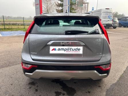 KIA Niro 1.6 GDi 183ch PHEV Active DCT6 à vendre à Troyes - Image n°6