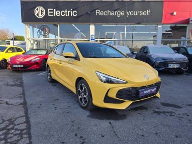Voir le détail de l'offre de cette MG MOTOR MG3 Hybrid+ 195ch Luxury de 2025 en vente à partir de 22 290 € 