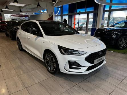 FORD Focus 1.0 EcoBoost mHEV 155ch ST-Line X Powershift à vendre à Dijon - Image n°1