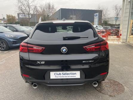 BMW X2 sDrive18dA 150ch M Sport Euro6d-T à vendre à Auxerre - Image n°6