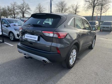 FORD Kuga 2.5 Duratec 190ch FHEV E85 Titanium BVA à vendre à Dijon - Image n°5
