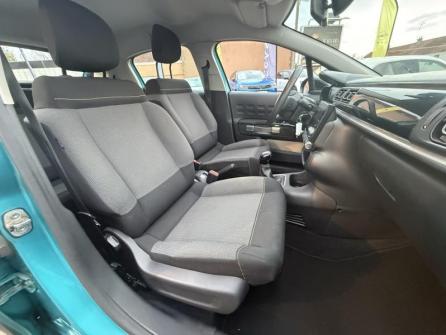 CITROEN C3 1.2 PureTech 83ch S&S Feel Pack à vendre à Auxerre - Image n°11