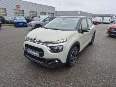 Voir le détail de l'offre de cette CITROEN C3 1.5 BlueHDi 100ch S&S Shine E6.d de 2022 en vente à partir de 157.43 €  / mois