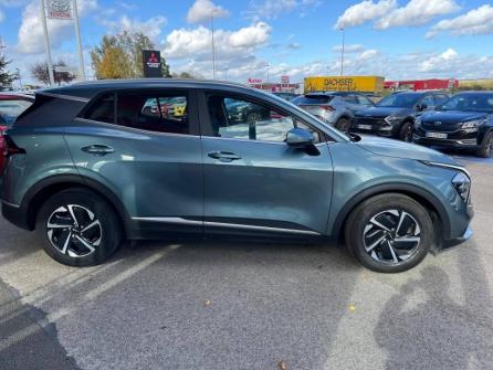 KIA Sportage 1.6 CRDi 136ch MHEV  Active DCT7 4x2 à vendre à Troyes - Image n°4