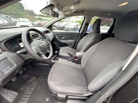 DACIA Duster 1.0 ECO-G 100ch Extreme 4x2 à vendre à Saint-Maximin - Image n°8