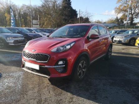 KIA Sportage 1.6 CRDi 115ch ISG Design 4x2 à vendre à Saint-Maximin - Image n°1