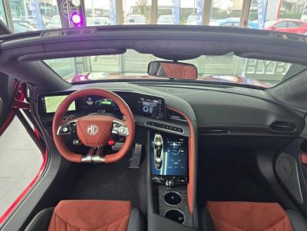 MG MOTOR Cyberster 77kWh 510ch 4WD à vendre à Compiègne - Image n°3