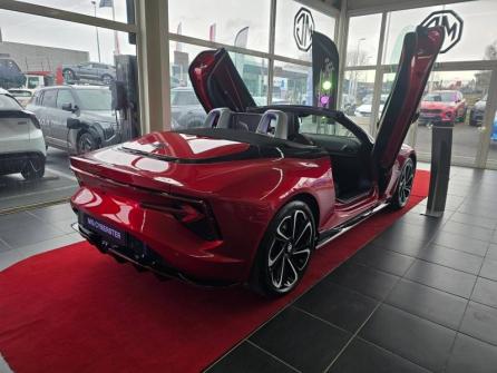 MG MOTOR Cyberster 77kWh 510ch 4WD à vendre à Compiègne - Image n°5
