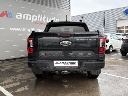 FORD Ranger DOUBLE CAB 2.3 EcoBo PHEV 281ch  Stop & Start PHEV Ess+Elect BVA10 e-4WD STORMTRAK à vendre à Troyes - Image n°6