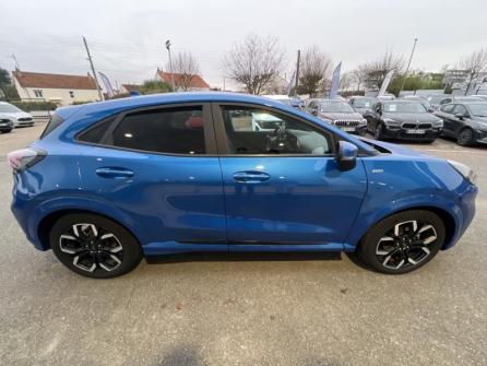 FORD Puma 1.0 EcoBoost 125ch mHEV ST-Line X à vendre à Auxerre - Image n°4