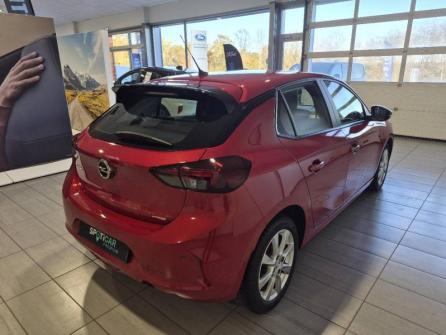 OPEL Corsa 1.2 Turbo 100ch Edition BVA à vendre à Chaumont - Image n°5