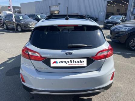 FORD Fiesta Active 1.0 EcoBoost 125ch Active X DCT-7 à vendre à Orléans - Image n°6