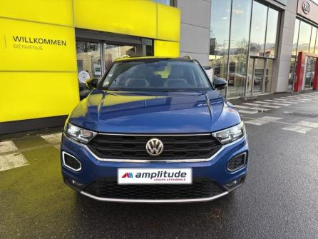 VOLKSWAGEN T-Roc 2.0 TDI 150ch Carat Exclusive 4Motion DSG7 à vendre à Melun - Image n°2