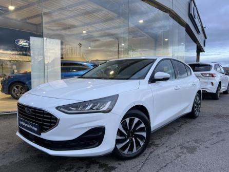 FORD Focus 1.0 Flexifuel mHEV 125ch Titanium X Business à vendre à Auxerre - Image n°1