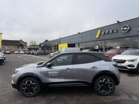 OPEL Mokka 1.2 Turbo Hybrid 136ch GS e-DCT6 à vendre à Auxerre - Image n°8
