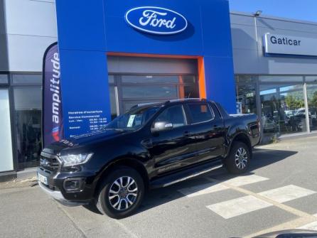 FORD Ranger 2.0 TDCi 213ch Double Cabine Wildtrak BVA10 à vendre à Bourges - Image n°1