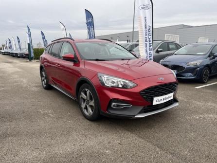 FORD Focus Active SW 1.0 Flexifuel mHEV 125ch Active X à vendre à Dijon - Image n°3