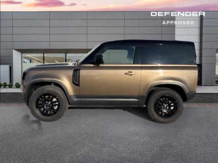 LAND-ROVER Defender 90 3.0 D200 Hard Top S à vendre à Troyes - Image n°2