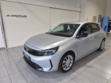 Voir le détail de l'offre de cette OPEL Corsa 1.2 75ch de 2024 en vente à partir de 146.47 €  / mois