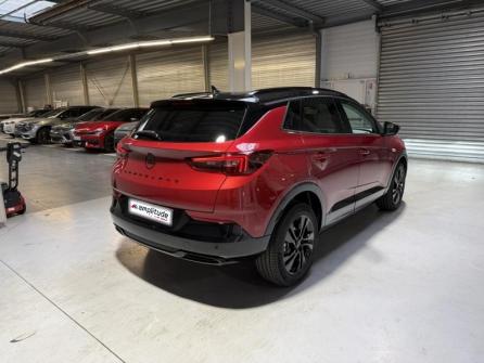 OPEL Grandland X 1.2 Turbo 130ch GS à vendre à Brie-Comte-Robert - Image n°5