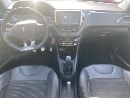 PEUGEOT 208 1.2 PureTech 110ch Allure S&S 5p à vendre à Compiègne - Image n°11