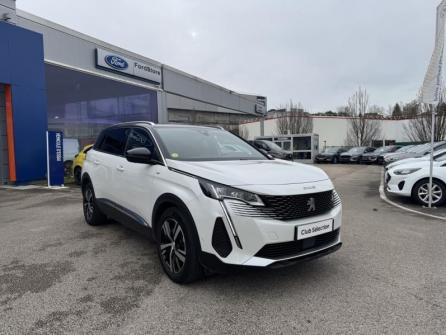 PEUGEOT 5008 1.5 BlueHDi 130ch S&S GT EAT8 à vendre à Besançon - Image n°3