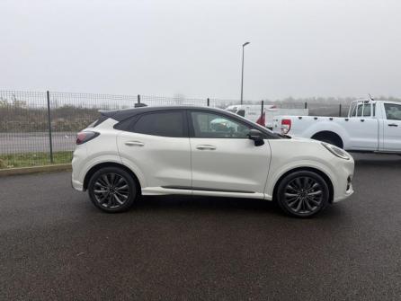 FORD Puma 1.0 EcoBoost Hybrid 125ch ST-Line X Sound Edition S&S Powershift à vendre à Montargis - Image n°4