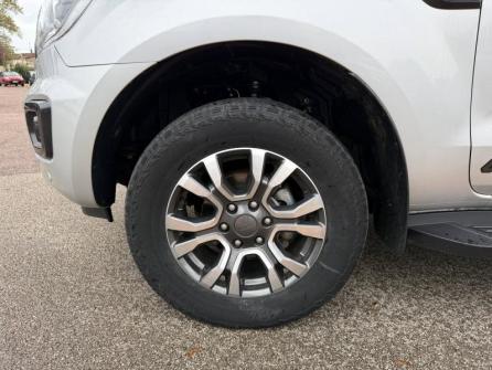 FORD Ranger 2.0 TDCi 213ch Super Cab Wildtrak BVA10 à vendre à Beaune - Image n°9
