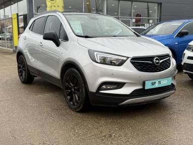 Voir le détail de l'offre de cette OPEL Mokka X 1.4 Turbo 140ch Black Edition 4x2 de 2018 en vente à partir de 202.66 €  / mois