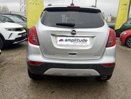 OPEL Mokka X 1.4 Turbo 140ch Black Edition 4x2 à vendre à Montereau - Image n°6