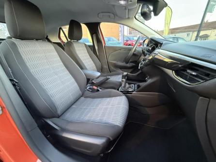 OPEL Corsa 1.2 75ch Elegance Business à vendre à Auxerre - Image n°11