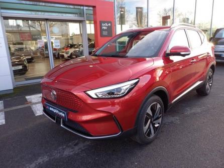 MG MOTOR ZS EV 156ch - 70kWh Luxury à vendre à Melun - Image n°1