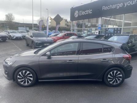 FORD Focus 1.0 Flexifuel mHEV 125ch Titanium X Business à vendre à Compiègne - Image n°8