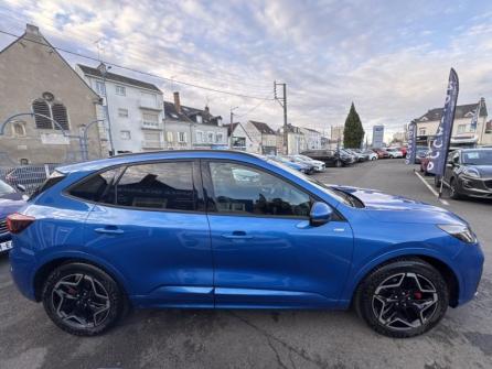 FORD Kuga 2.5 Duratec 180ch Hybrid FlexiFuel ST-Line X Powershift à vendre à Orléans - Image n°4