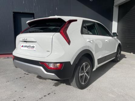KIA Niro 1.6 GDi 129ch HEV Motion DCT6 à vendre à Charleville-Mézières - Image n°5