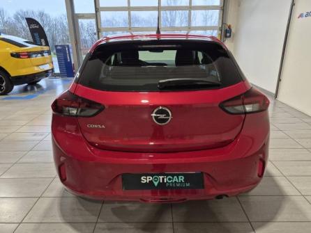 OPEL Corsa 1.2 Turbo 100 ch Elegance Business à vendre à Chaumont - Image n°6