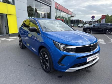 OPEL Grandland X 1.2 Turbo 130ch Elegance Business BVA8 à vendre à Montereau - Image n°3