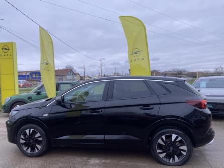OPEL Grandland X 1.5 D 130ch Elegance Business BVA8 MY23 à vendre à Montereau - Image n°4