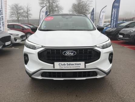 FORD Kuga 2.5 Duratec 180ch Hybrid FlexiFuel Active X Powershift à vendre à Dijon - Image n°2