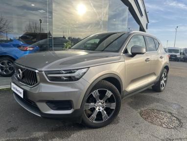 Voir le détail de l'offre de cette VOLVO XC40 D3 AdBlue 150ch Inscription Luxe Geartronic 8 de 2020 en vente à partir de 24 999 € 