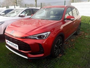 Voir le détail de l'offre de cette MG MOTOR ZS Hybrid+ 197ch Luxury de 2024 en vente à partir de 254.35 €  / mois