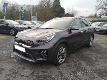 KIA Niro 1.6 GDi 105ch ISG + Ã©lectrique 43.5ch Lounge DCT6 MY22 à vendre à Saint-Maximin - Image n°1
