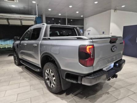 FORD Ranger 2.3 EcoBoost GTDi 281ch Stop&Start Double Cabine Wildtrak 4x4 BVA10 à vendre à Orléans - Image n°7