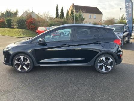 FORD Fiesta Active 1.0 EcoBoost 100ch S&S Pack Euro6.1 à vendre à Orléans - Image n°8